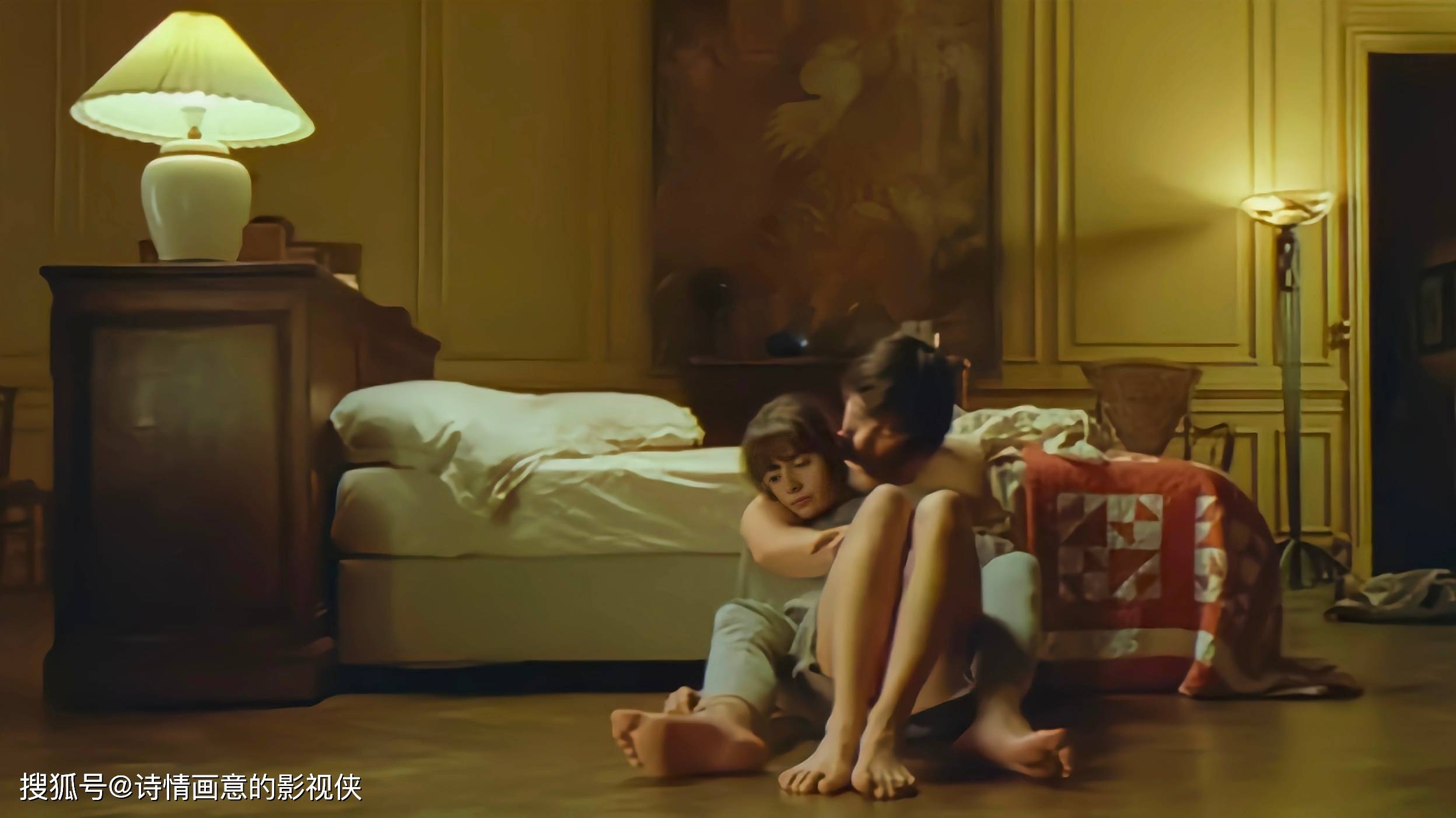 银幕上的禁忌之恋：四部挑战传统的大尺度爱情电影探索