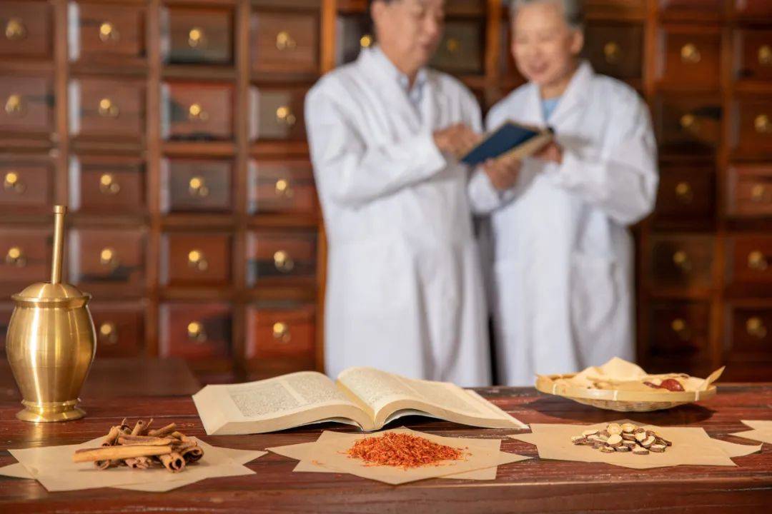 这几味中药，调理贫血，补血，养血，又活血！