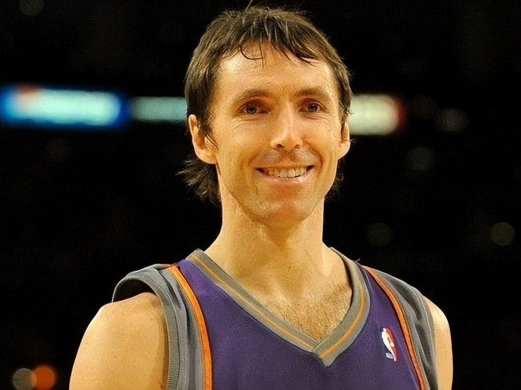 创造出绝佳的传球机会，传球意识和视野都非常出色。5.史蒂夫·纳什 10335次