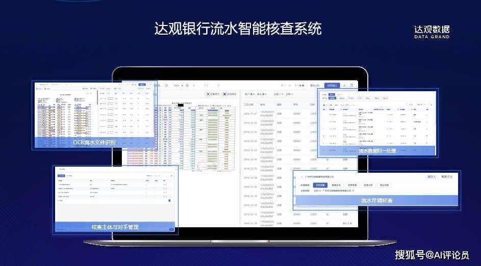 银行流水审核的ai技术：提升核查精准度
