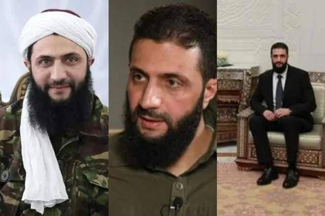 叙利亚过渡政府模糊处理德国女外长照片,这真是…… 叙利亚过渡政府模糊处理德国女外长照片,这真是……