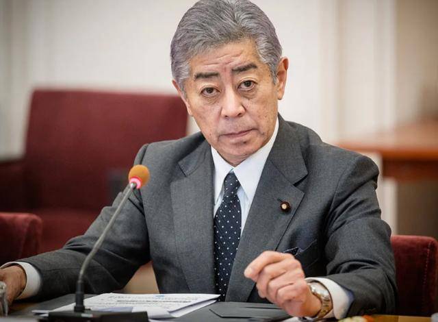 历史性道歉!日外相反常访华,岩屋毅否认“台湾有事是日本有事” 历史性道歉!日外相反常访华,岩屋毅否认“台湾有事是日本有事”