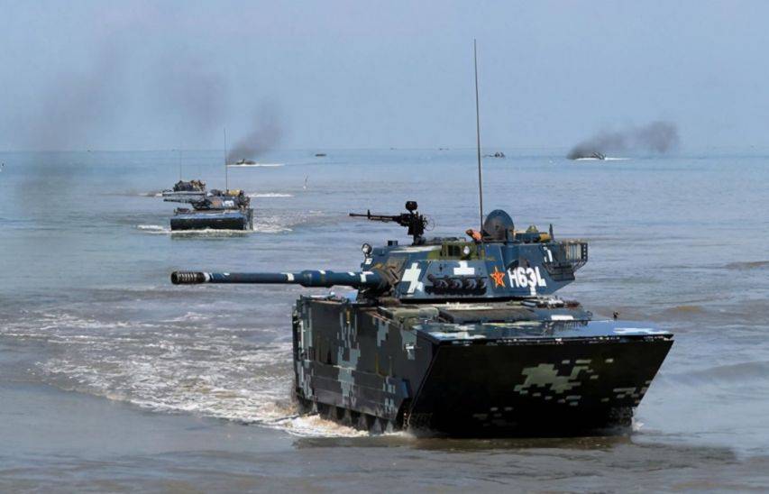 一颗子弹都别想进台湾!美军火马上就到,解放军把话挑明,敢动一下试试 一颗子弹都别想进台湾!美军火马上就到,解放军把话挑明,敢动一下试试