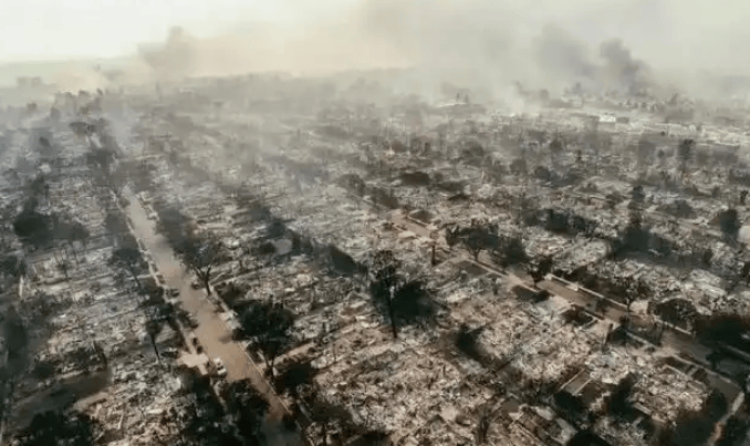 15万人无家可归,拜登收到晴天霹雳,美州长直言:我们控制不住了 15万人无家可归,拜登收到晴天霹雳,美州长直言:我们控制不住了