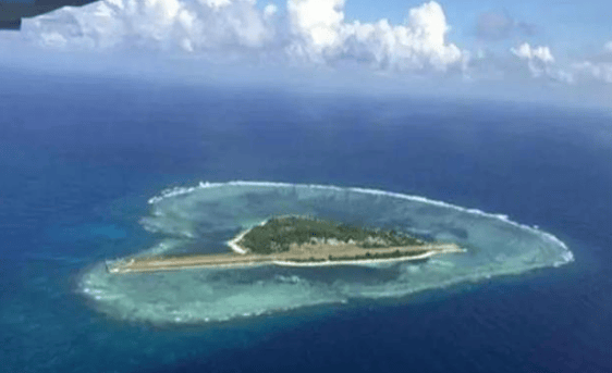 豪赌中方不会击沉?美国突然出兵,解放军忍无可忍,万吨大驱奔赴南海 豪赌中方不会击沉?美国突然出兵,解放军忍无可忍,万吨大驱奔赴南海