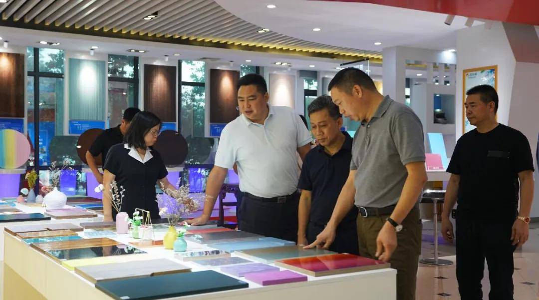 果博平台涂家具丨高质专注聚力百川2024年的“三生门”(图9)