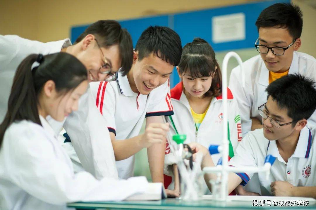 四川5封牛津大学录取3封在华樱(图5)