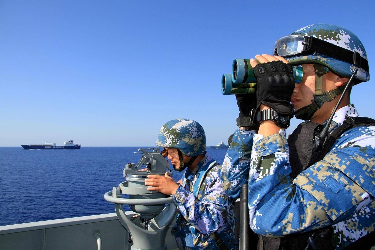 石破茂对华留后手，日菲恐加强南海骚扰，东部战区空军敲响警钟