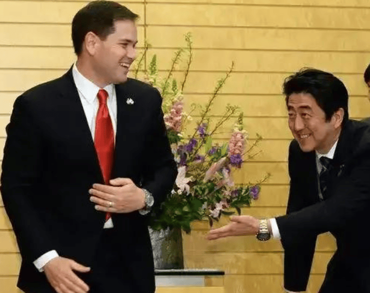 不能踏入中國(guó)一步！魯比奧收到噩耗，日本外相出面求情，真當(dāng)中國(guó)好欺負(fù)？