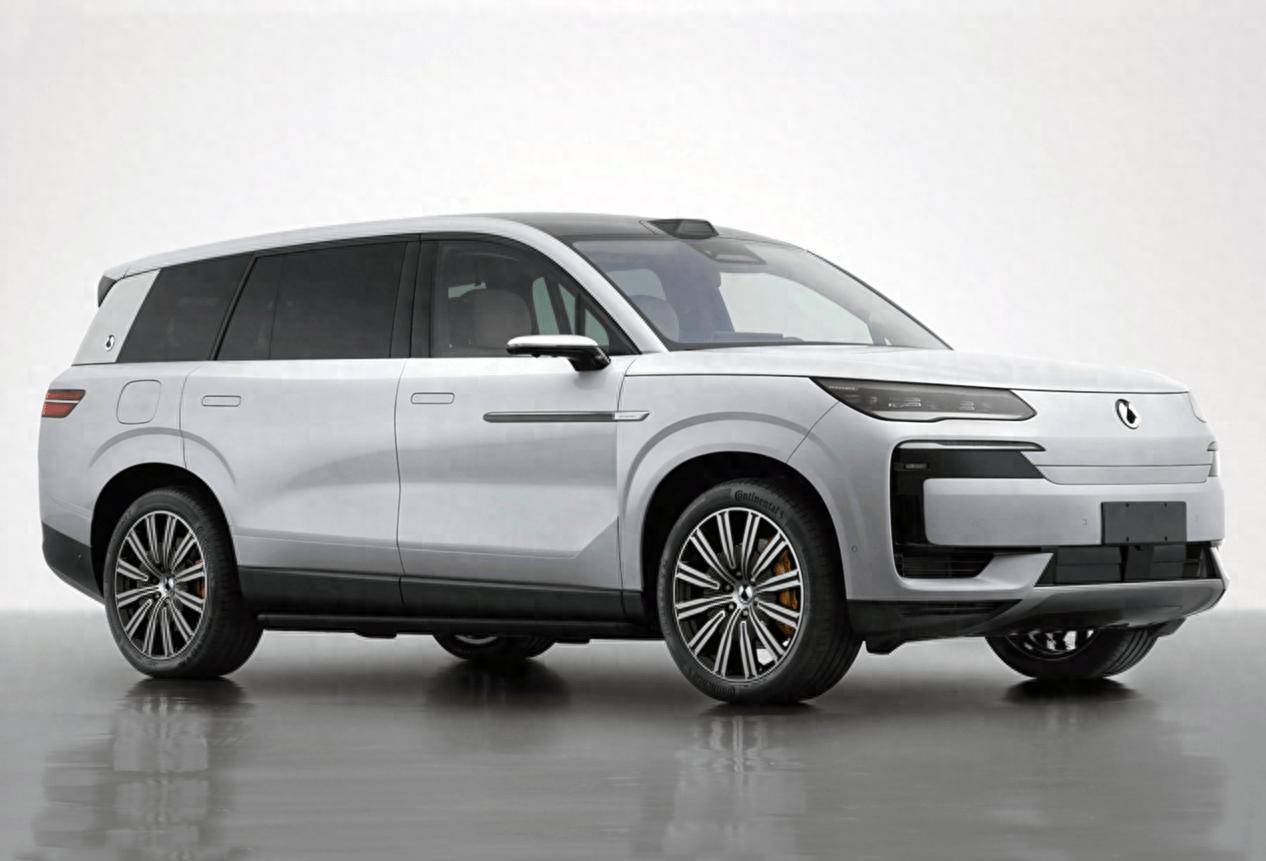 高端旗舰SUV：技术堆料与品牌向上的代表星空体育(图1)
