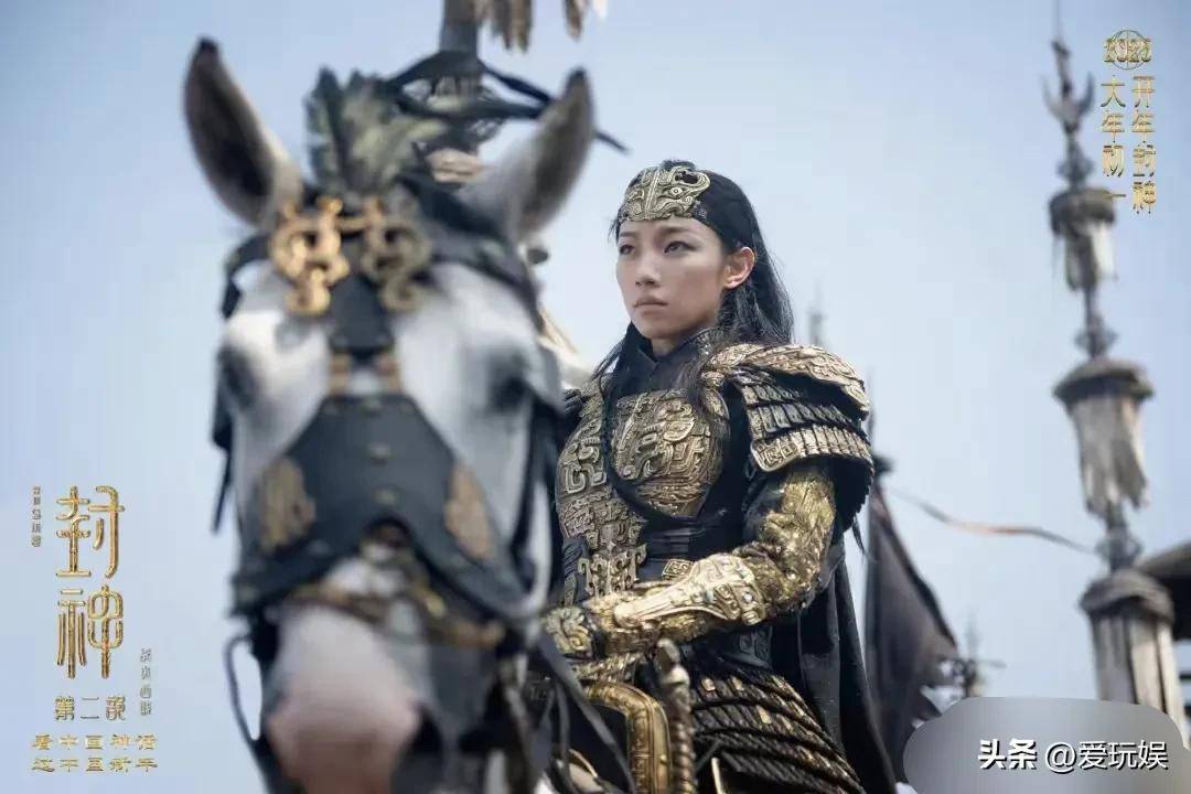 《封神2》票房滑铁卢，差评的理由不谋而合，姬发人设，越看越气