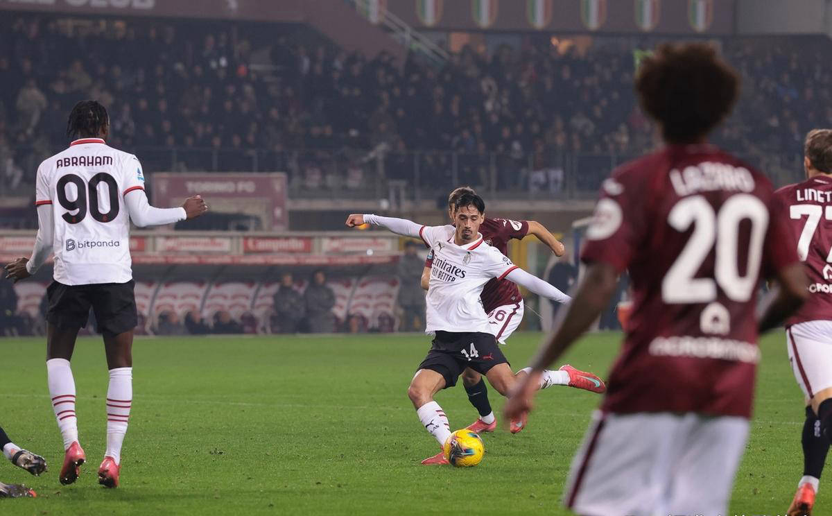 AC米兰1-2不敌都灵欧冠出局阴影未散争四又犯错米兰体育- 体育官方网站 世界杯官方指定投注平台