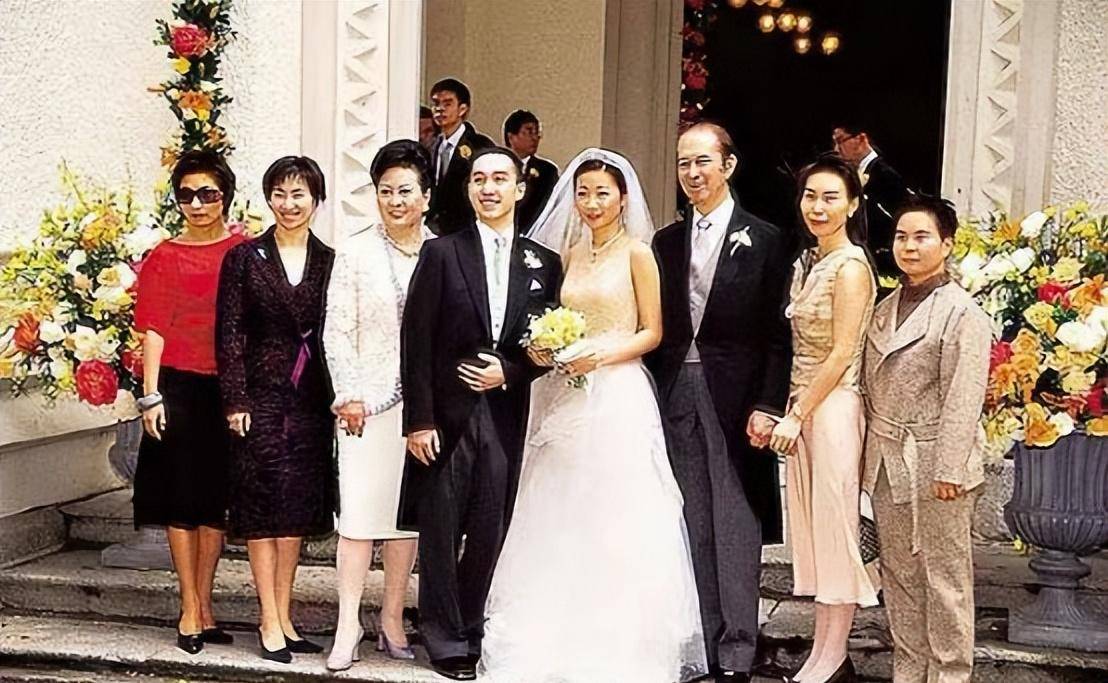 豪门清流！结婚24年老公没绯闻，百亿身家只要一个千金，凭什么？