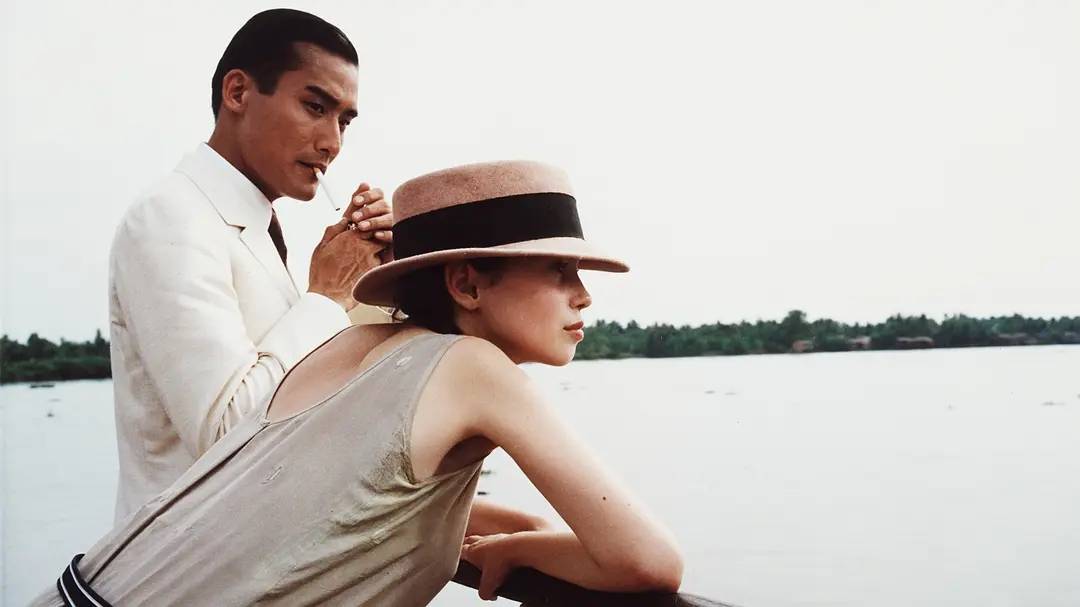 4. 《情人》，1992年