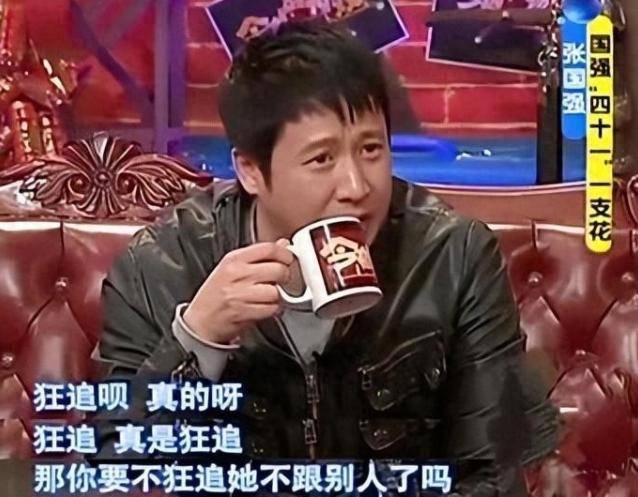 星空体育官网张国强：因穷被前妻嫌弃分开后狂追郭京飞前女友现在苦尽甘来(图9)