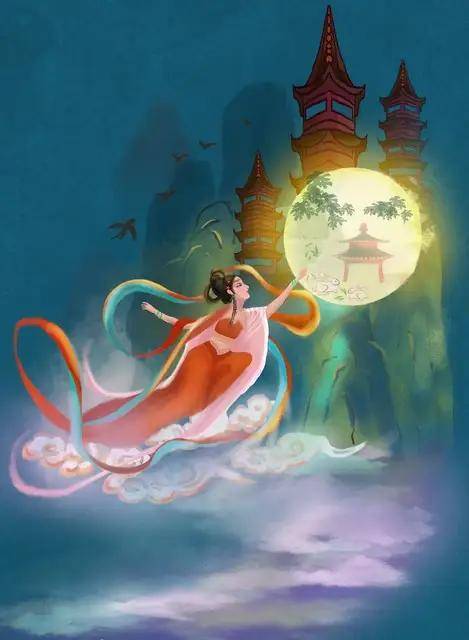 中国神话：中华文明的精神密码