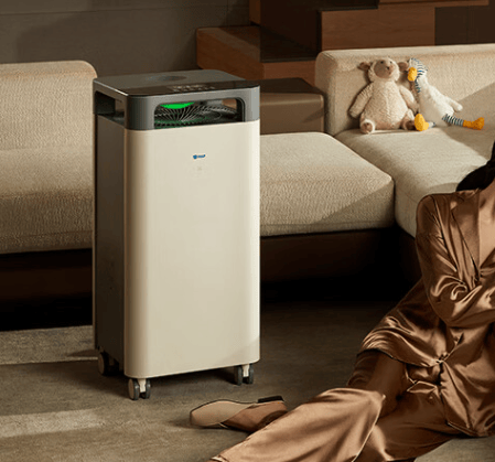 空气净化器适合当做礼物送人吗?五款能力超群的品牌推荐