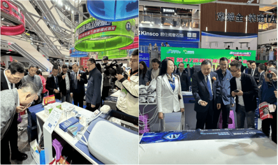 果博网址龙江家具“两展”17日盛大开幕 人气火爆创新高彰显刺激消费回暖(图6)