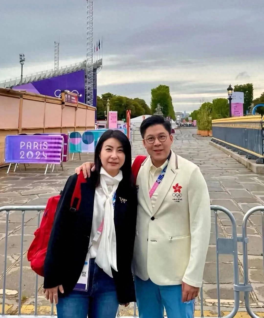 原创被问“出轨”如何应对？郭晶晶一句玩笑尽显高情商，恩爱甜翻全网