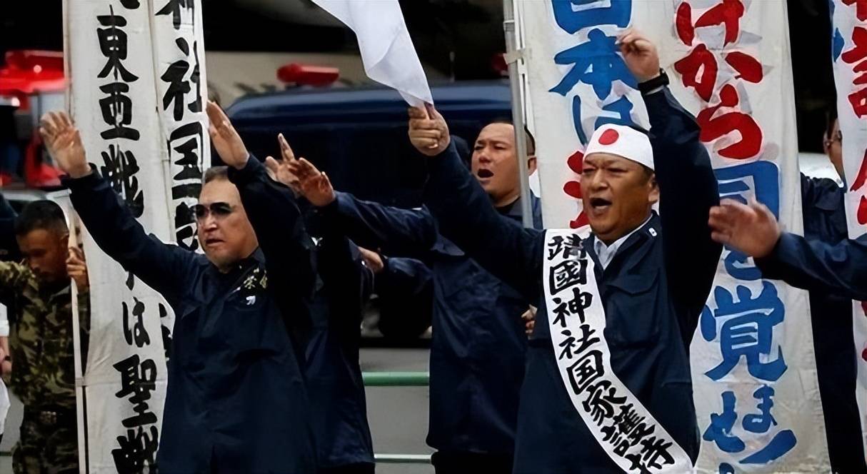 搞事恶果已现,日本何去何从? 搞事恶果已现,日本何去何从?