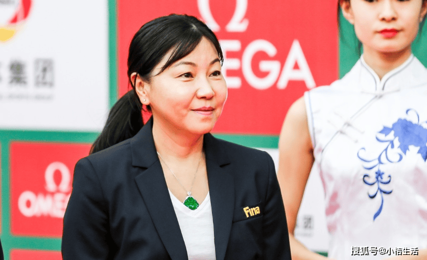 原创铁娘子周继红：开除田亮，送郭晶晶当裁判，全红婵因她逆天改命