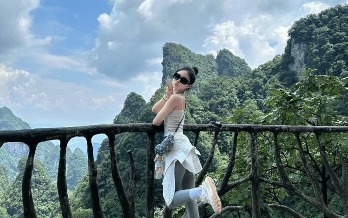 【OKX 哈希游戏】区块链加密游戏玩法教程，新手必看！四月份去张家界跟团5日攻略和姐妹去张家界五天四晚旅游逛吃攻略旅游人均费用规划