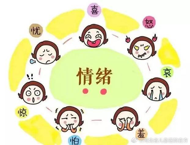 到情绪波动的规律，例如在压力大的情况下更容易感到焦虑。接纳负面情绪焦虑、愤怒、悲伤等负面情绪，它们同