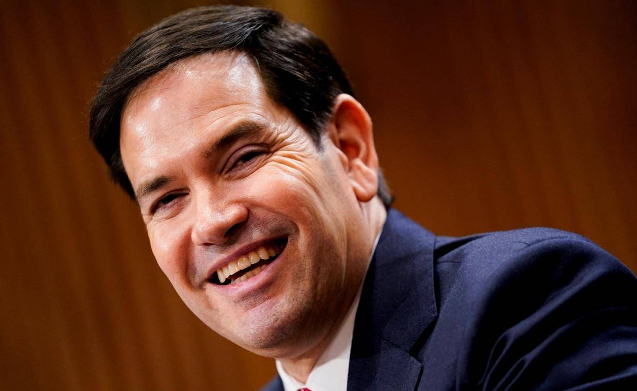 尴尬了！鲁比奥无法落地中国，特朗普派出特殊人物，有大事要当面谈