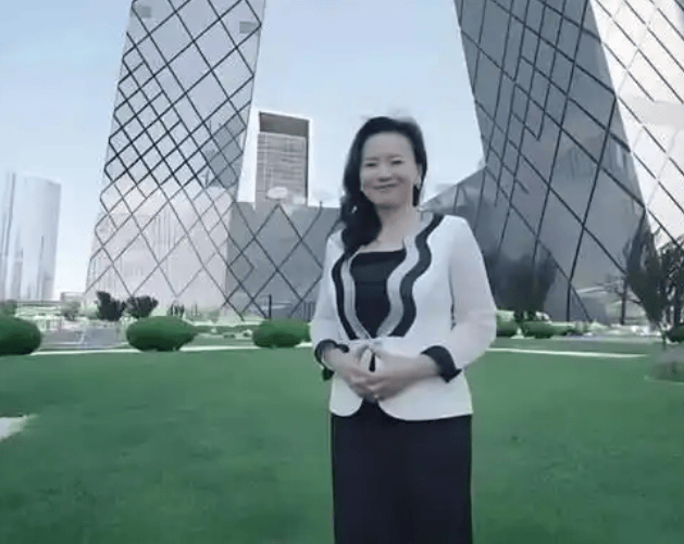 “卧底”央视的美女主持人，潜伏19年，因说错一句话暴露间谍身份！