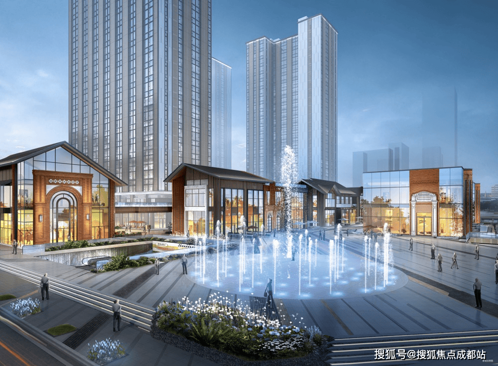 k101广场房价（一房一价）｜k101广场售楼处电话热销户型限时优惠楼盘详情区域配套(图11)