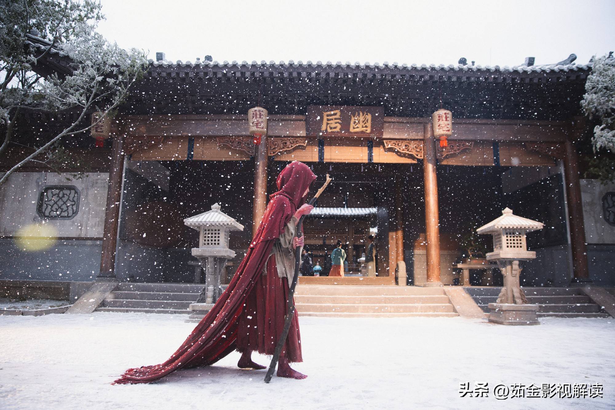 《雁回时》大结局：反转之下，情深意重