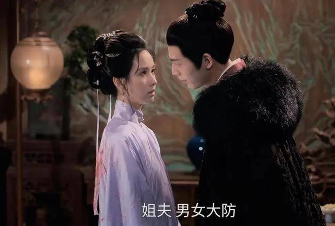 庄寒雁×傅云夕，古装剧最牵强爱情，观众为何不买账？