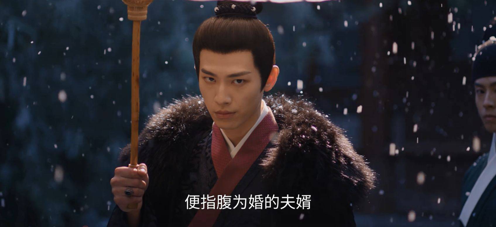 《雁回时》傅云夕爱上庄寒雁时，权衡与选择中生情生爱