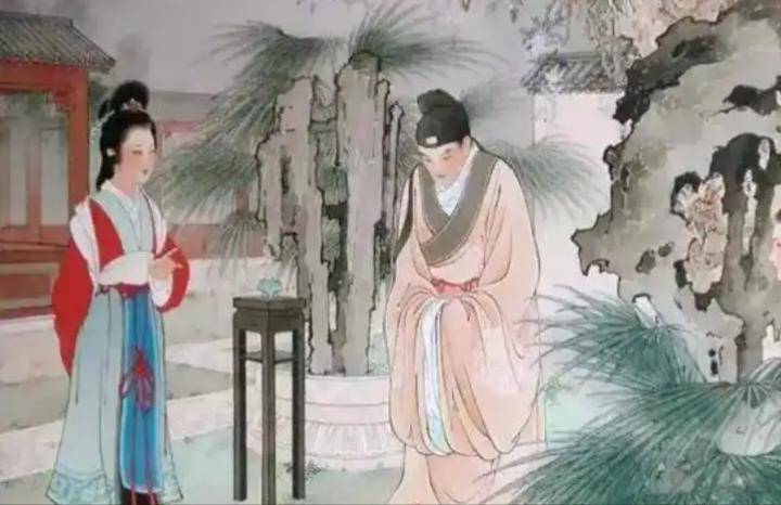 没想到的是，唐婉和赵士程也出现在这里。两人四目相对，随后又转过头去