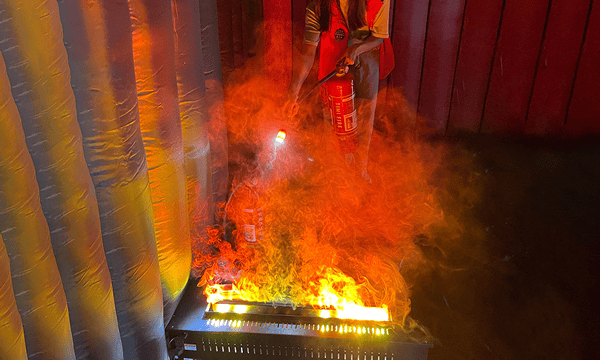 timifire模拟灭火设备：革新消防安全培训的科技利器