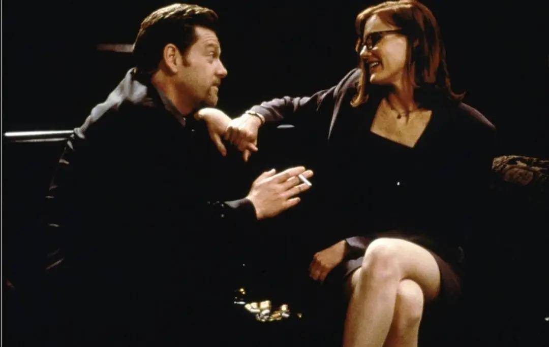 《迷色布局》：欲望与阴谋交织，尺度与深度并存，律师踏入致命桃色陷阱