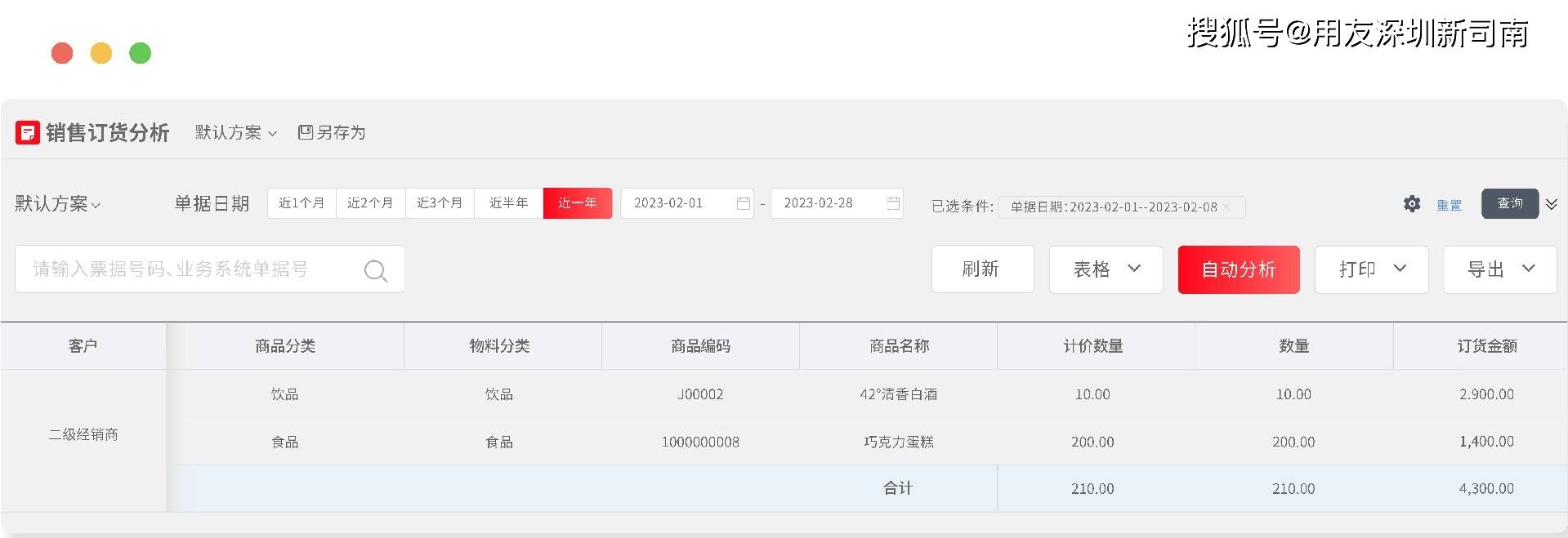 零售批发平台软件
