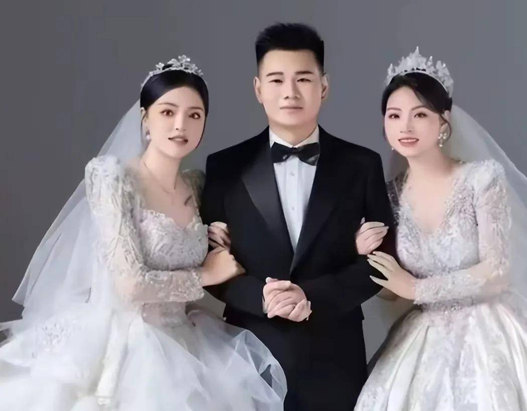 三人结婚后续警方回应一场闹剧拍着玩已对男方和前妻批评教育(图5)