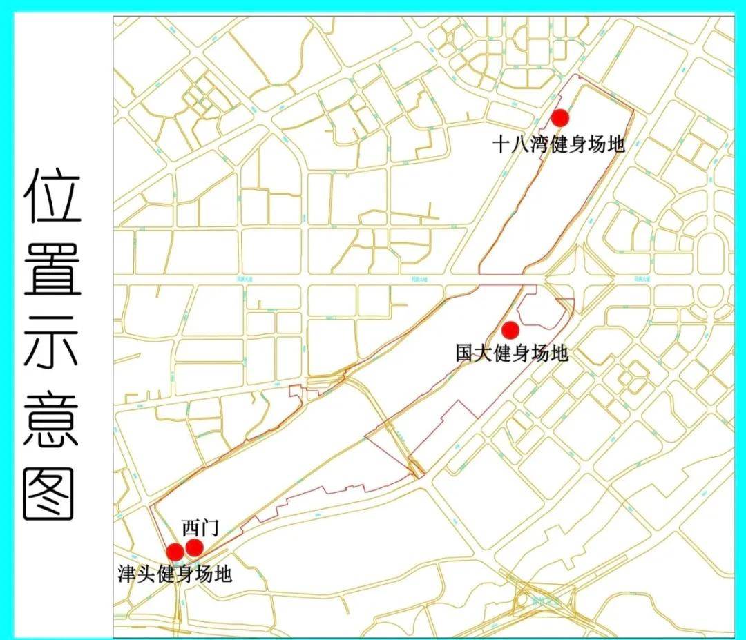 PG电子app绿化面积增加南湖公园建设有调整→(图1)