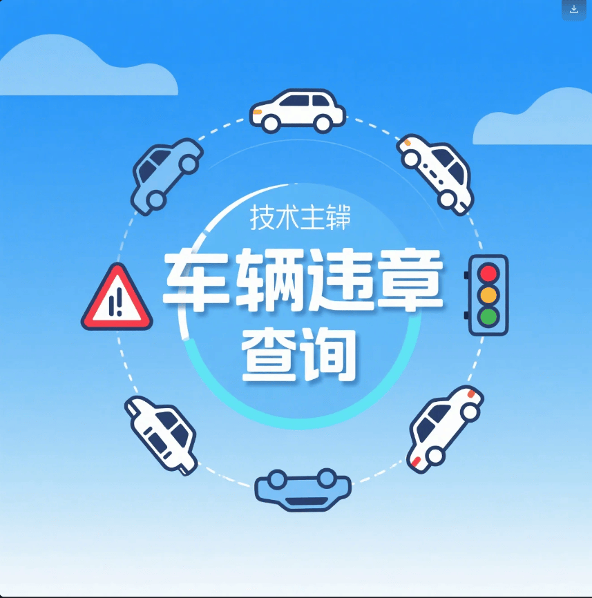 车子户主不是本人怎么查违章？分享3种方法轻松搞定违章查询！2025年5月20日交通查询在线