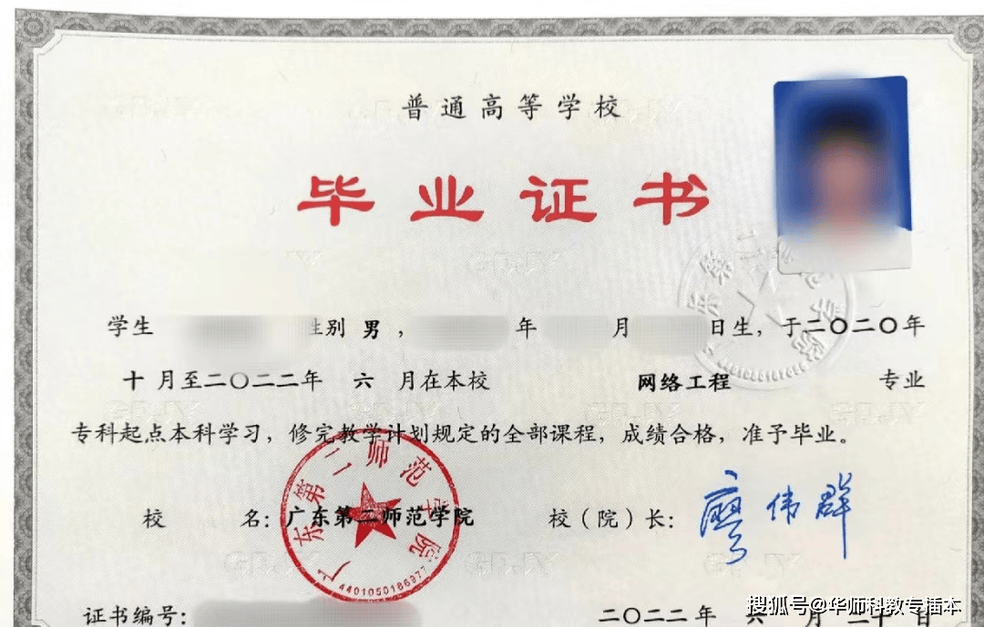 2025 年广东省专插本联合培养院校大盘点及毕业证解读