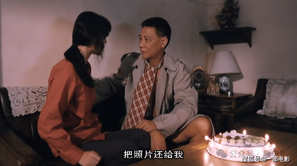 绝版香港伦理片，灭门惨案的背后秘辛