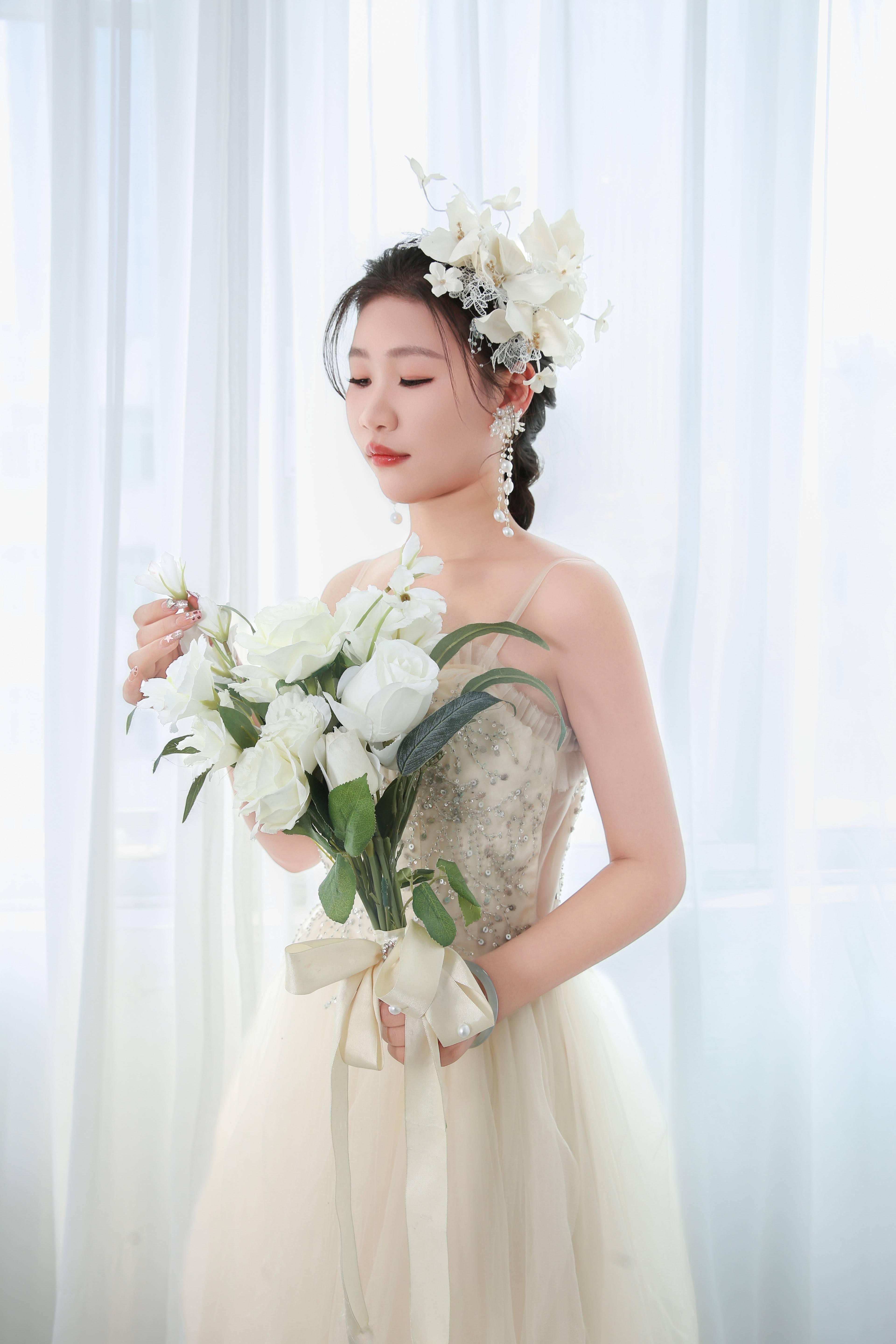 新人模特李慧婷的时尚初章