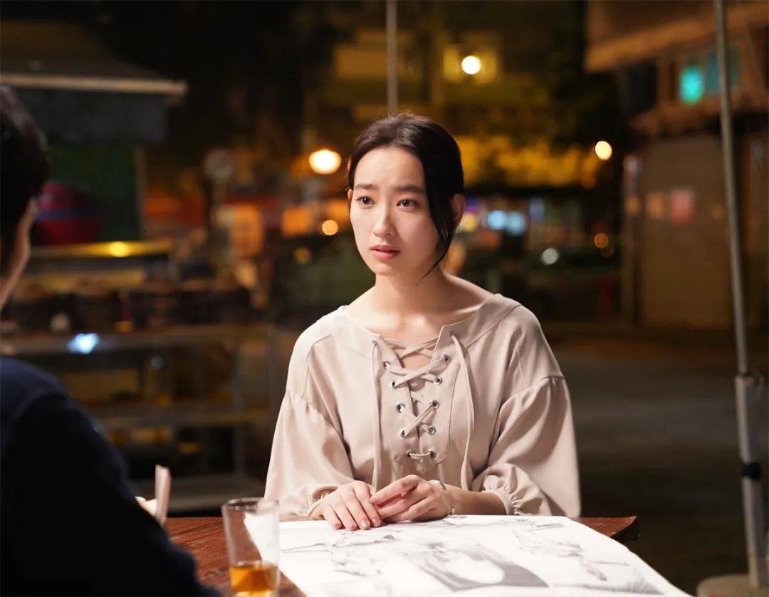 《水饺皇后》马丽的大女儿，香港“最美星二代”，妈妈是龚慈恩