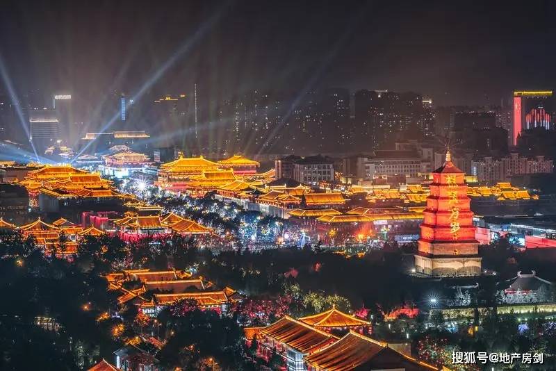 现房销售之下还在做实体样板间谁在西安这JN江南登录么卷？(图12)