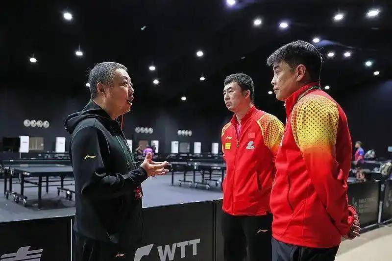 原创             接班李隼没戏？秦志戬又被放弃，王励勤遇困难，国乒总教练人选出炉