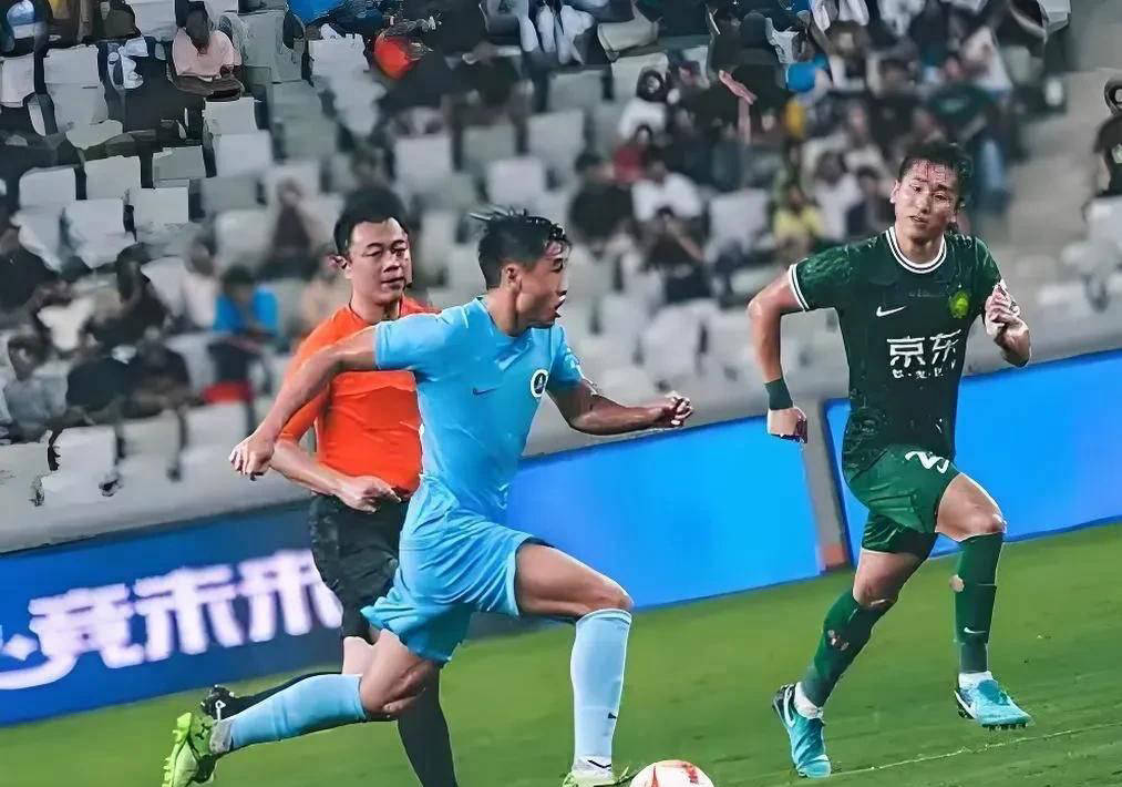 北京国安VS深圳新鹏城：主场迎战弱旅力争三分稳固榜首位置