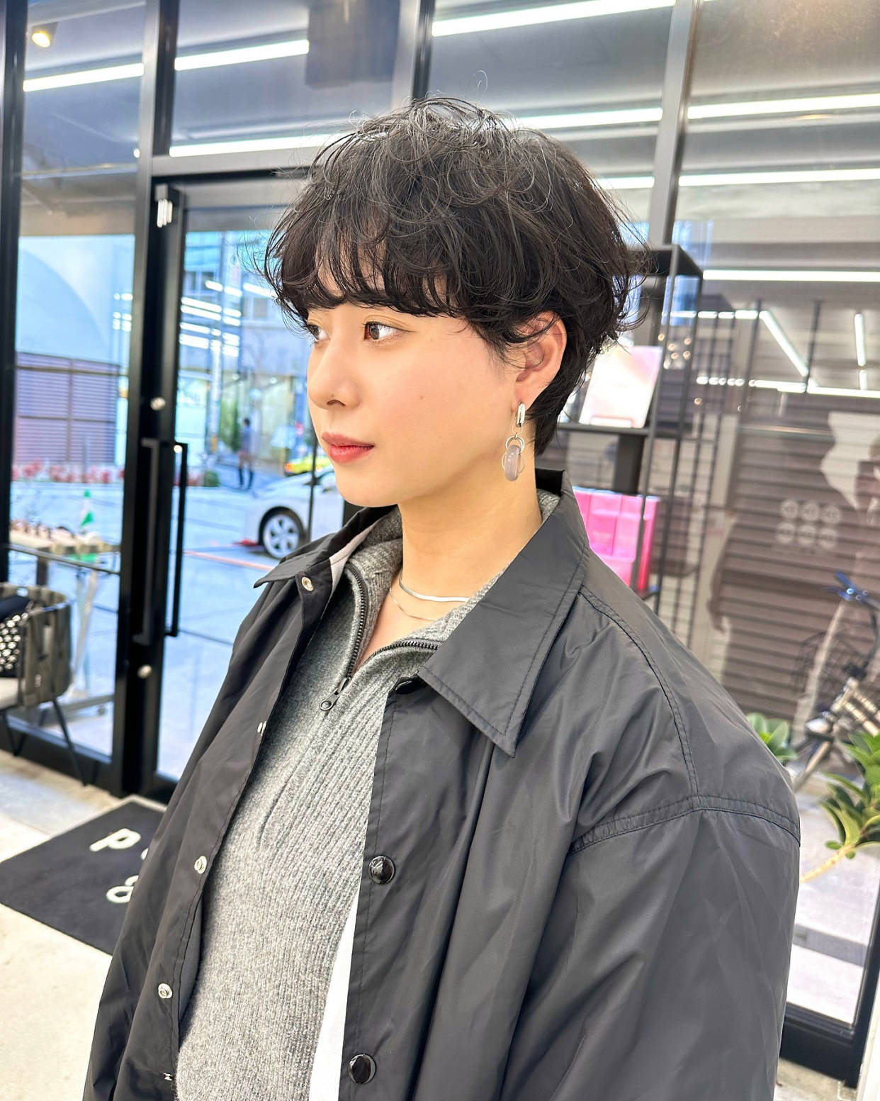 JN江南注册短发新宠摩根纹理烫：凭什么让无数人“上头”(图10)
