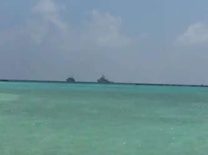就在刚刚！南海突然“拉响警报”，中方不在口头警告