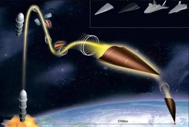 美国的又一款超级武器，成功后将拦无可拦，防空系统如同虚设​​